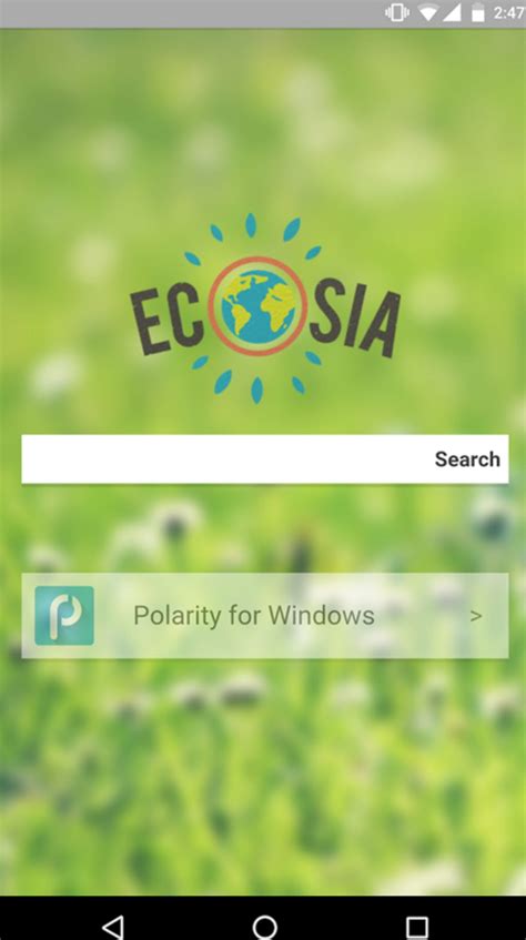 Download Polarity Browser for