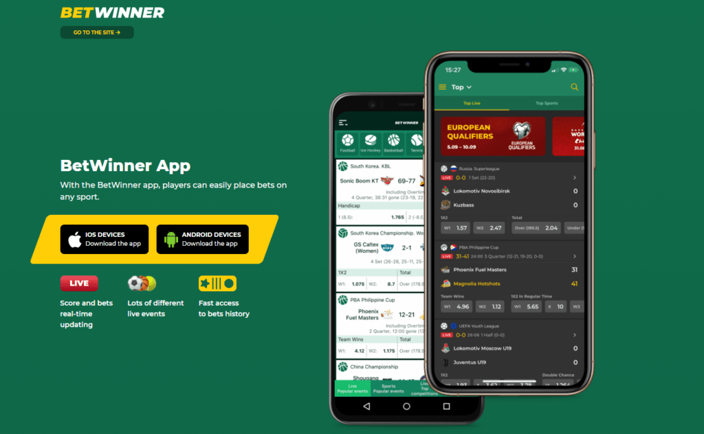كل ما تحتاج معرفته عن Betwinner 4 كل ما تحتاج معرفته عن Betwinner 4